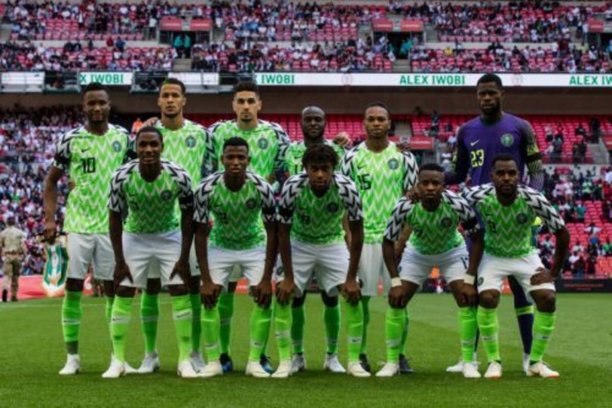 ナイジェリア代表 W杯メンバー23名を発表 ミケルやモーゼスらが選出 18年6月4日 エキサイトニュース