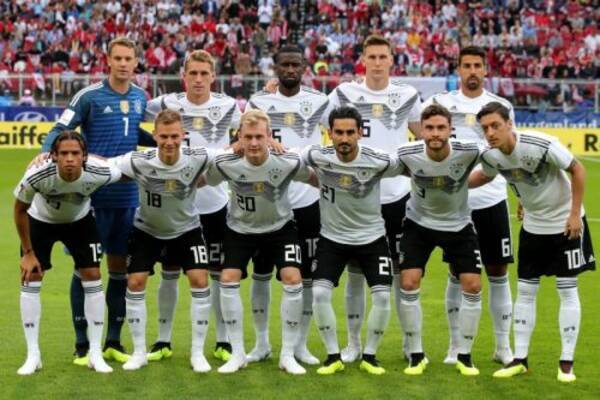前回王者ドイツ W杯メンバー23名を発表 プレミア最優秀若手サネが落選 18年6月4日 エキサイトニュース