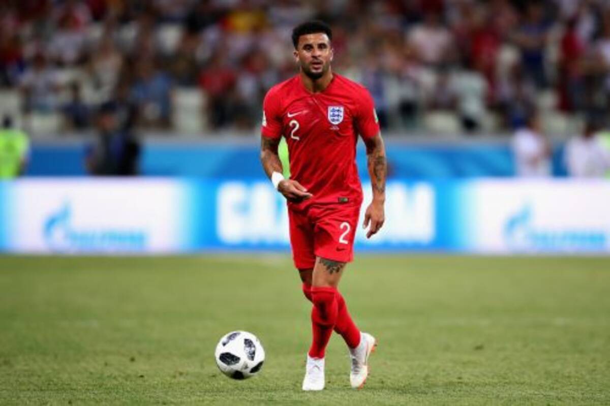 イングランド代表dfウォーカー ファーディナンド氏の批判に反論 18年6月24日 エキサイトニュース