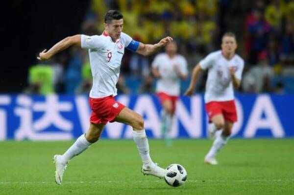 日本代表も要警戒 2連敗のポーランド代表 にまつわる不気味な記録 18年6月25日 エキサイトニュース 日本代表も要警戒 2連敗のポーランド代表 にまつわる不気味な記録 18年6月25日 エキサイトニュース