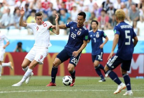 日本、2大会ぶり3度目の決勝T進出…ポーランドに敗戦も“フェアプレーポイント”で突破