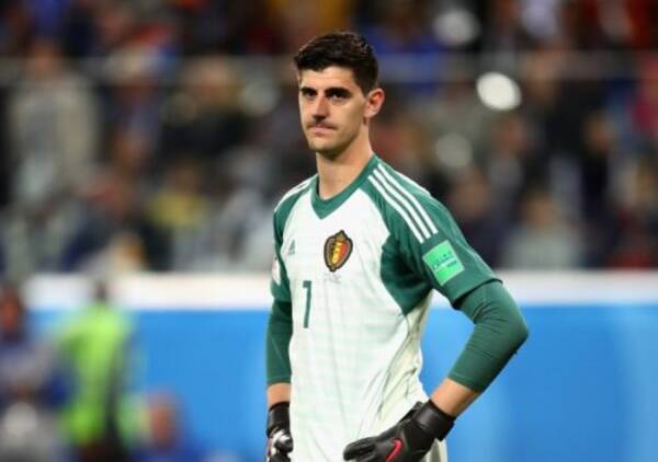 Gkクルトワ 仏代表の守備的戦術を批判 彼らの強みは守ること 18年7月11日 エキサイトニュース