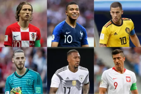 サッカーキング編集部が厳選 ロシアw杯グループステージ ベストイレブン 18年6月30日 エキサイトニュース 2 3