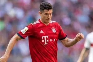 レヴァンドフスキが 新たな挑戦 を希望 バイエルンの評価額は150億円超え 21年8月19日 エキサイトニュース