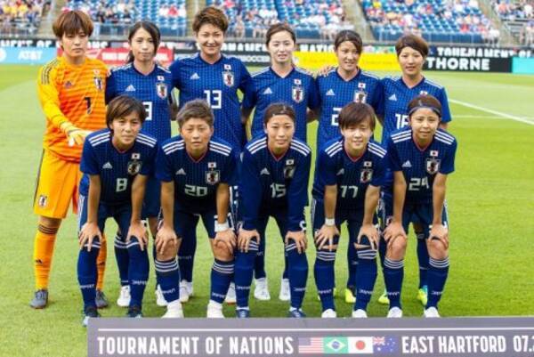 なでしこ アジア大会臨む18選手が決定 国内組のみ 籾木結花が 10 18年8月3日 エキサイトニュース