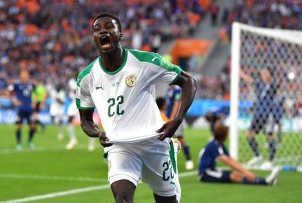 バルセロナ 19歳のセネガル代表df獲得へ W杯では日本戦で得点 18年8月3日 エキサイトニュース