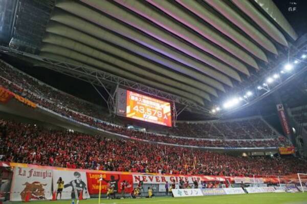 なぜリーグ最下位のグランパスがクラブ史上最多の観客動員数を達成できたのか 18年8月22日 エキサイトニュース