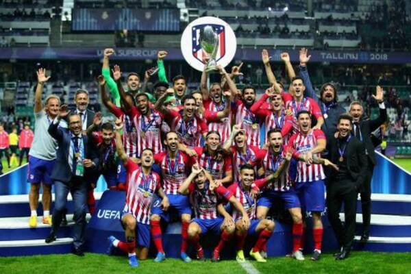 コラム 史上最強 のアトレティコに膨らむ期待 新本拠地でビッグイヤーを掲げられるか 18年8月19日 エキサイトニュース