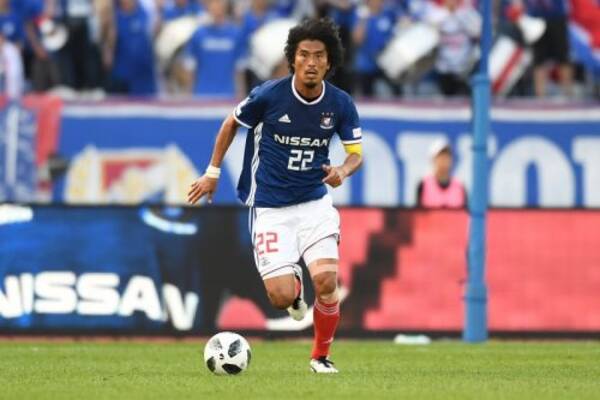 鉄人 中澤佑二 J1連続フル出場記録が178試合でストップ 鹿島戦はメンバー外 18年8月19日 エキサイトニュース