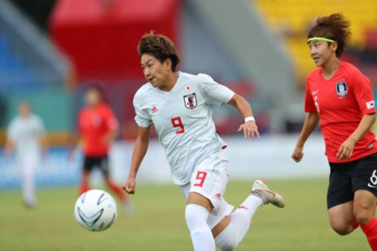 なでしこジャパン 宿敵韓国に競り勝つ 2大会ぶりの頂点目指し決勝戦へ 18年8月28日 エキサイトニュース 2 2