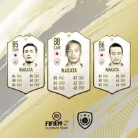 中田英寿が選手 復帰 人気ゲーム Fifa 18 に登場 アジア太平洋圏初のアイコン選手に 18年5月24日 エキサイトニュース