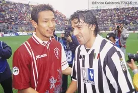 日本サッカー界のパイオニア 中田英寿氏のイタリアデビュー周年の記念番組を本日放送 18年9月13日 エキサイトニュース