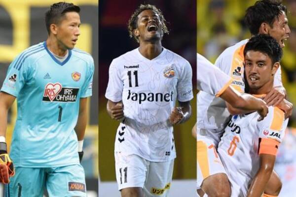 鈴木武蔵 ハットトリック達成 主将 竹内は復帰戦で待望のj1初得点 J1第26節 18年9月16日 エキサイトニュース