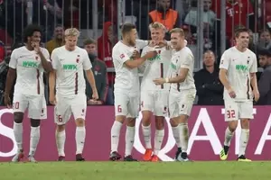 王者バイエルン 季ぶりのdfb杯2回戦敗退 2部キールが劇的同点弾 Pk戦制して大金星 21年1月14日 エキサイトニュース