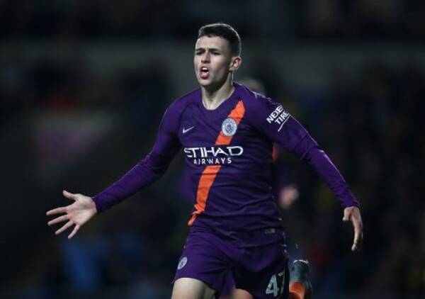 新星mfフォーデン レジェンドとの比較に イニエスタは別の惑星にいる 18年9月27日 エキサイトニュース