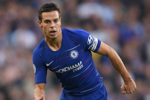 アスピリクエタ チェルシー主将就任に意欲 アザールも有力候補か 18年10月1日 エキサイトニュース