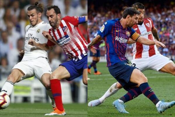 マドリード ダービーはスコアレス 首位バルサも痛恨ドロー リーガ第7節 18年10月2日 エキサイトニュース マドリード ダービーはスコアレス 首位バルサも痛恨ドロー リーガ第7節 18年10月2日 エキサイトニュース