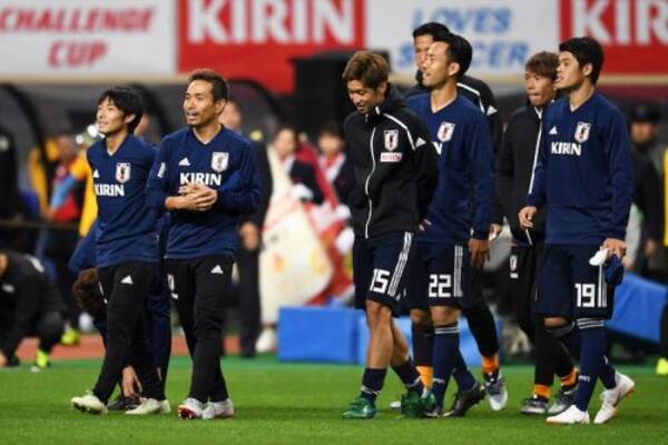 歩み寄り でなく けん引 を ウルグアイ戦で ロシアw杯出場組 に期待すること 18年10月15日 エキサイトニュース