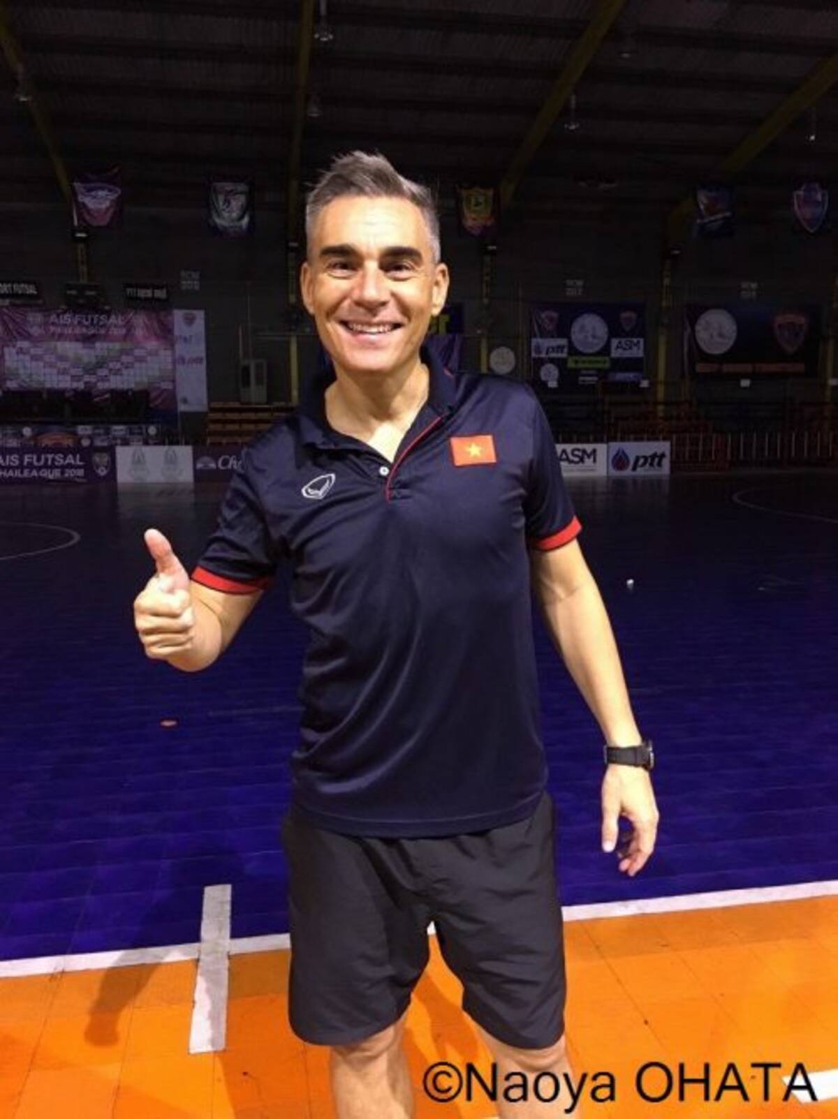 インタビュー ユース五輪 日本の快挙を喜ぶミゲル ロドリゴ監督 日本はサッカーやフットサルでも知られる国になった 18年10月23日 エキサイトニュース 3 3