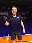 フットサル界の生ける伝説 ファルカンがブラジル代表引退を表明 このときが永遠に来てほしくなかった 18年10月25日 エキサイトニュース