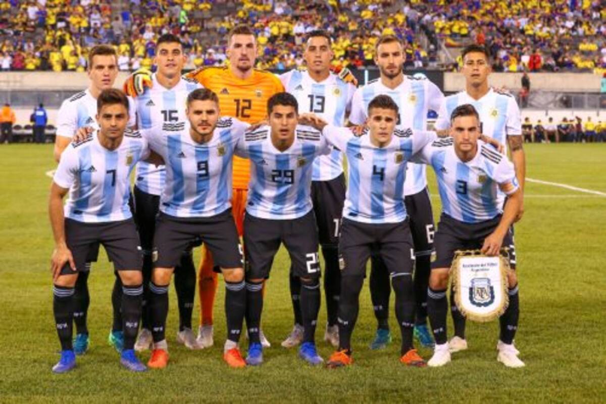 アルゼンチン代表発表 イカルディら30名 メキシコと親善試合2連戦 18年11月2日 エキサイトニュース