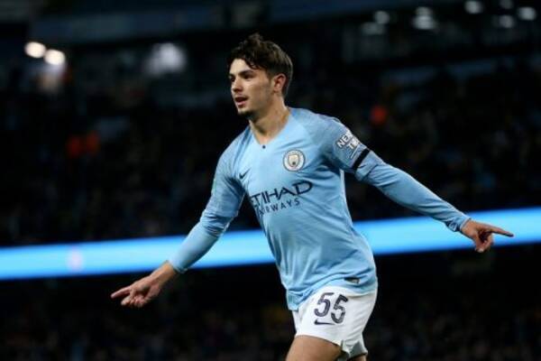 ドルトムントがマンcのディアスを狙う サンチョに続き逸材が移籍か 18年11月2日 エキサイトニュース