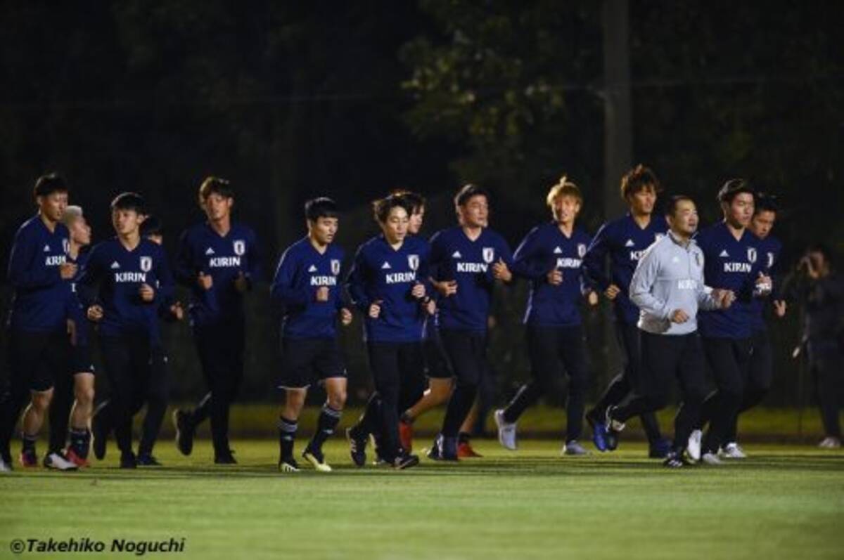 東京五輪世代 23名でuae遠征 久保や三好 伊藤 杉岡ら全選手をおさらい 18年11月14日 エキサイトニュース 2 9