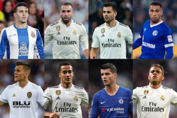 下部組織出身の有望株たちの今 レアル マドリード編 18年11月27日 エキサイトニュース 下部組織出身の有望株たちの今 レアル マドリード編 18年11月27日 エキサイトニュース