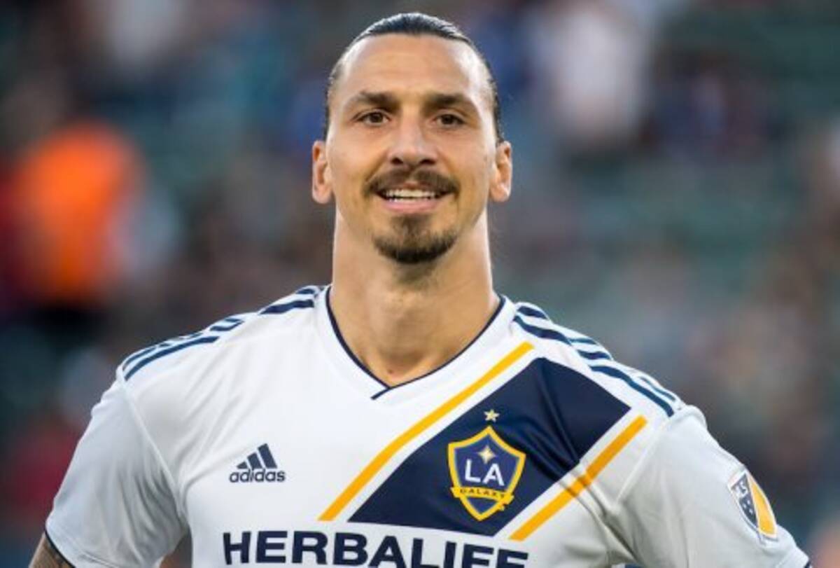 イブラヒモヴィッチ Snsでlaギャラクシー残留を示唆 Zlatan 18年12月18日 エキサイトニュース