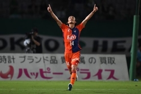 7年目のシーズンへ 36歳fw田中達也 新潟と契約更新 18年12月31日 エキサイトニュース