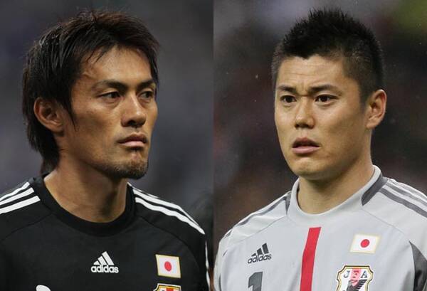 楢﨑正剛と川島永嗣 2人のgkの数奇な巡り合わせ 13年1月7日 エキサイトニュース