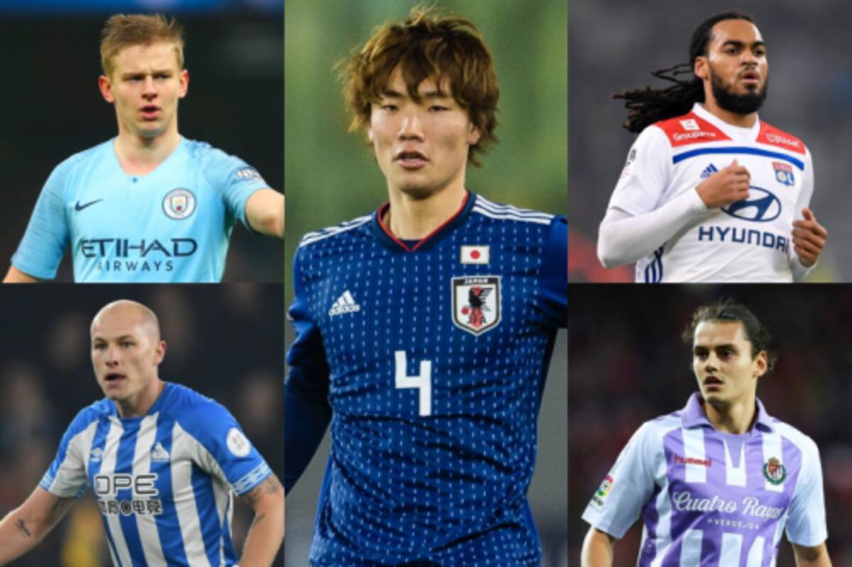 板倉滉はどうなる マンcからレンタル移籍した選手たちの現況を紹介 19年1月17日 エキサイトニュース 2 5