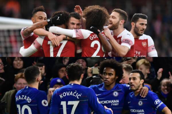 今夜激突 ビッグロンドン ダービー について知っておきたい7つのこと 19年1月19日 エキサイトニュース