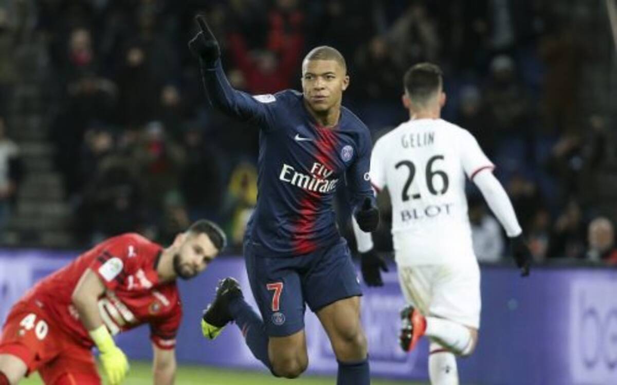 Psg ネイマール欠場もレンヌに4発快勝 戦無敗維持で首位独走 19年1月28日 エキサイトニュース