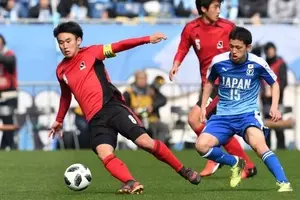 U 18jリーグ選抜に浦和ユースdf橋岡らが選出 日に高校選抜と対戦 16年2月12日 エキサイトニュース