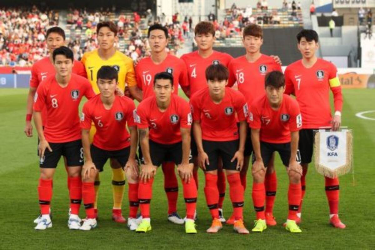 韓国代表 ソン フンミンら27名招集 Jクラブからは6選手が選出 19年3月11日 エキサイトニュース
