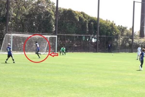 サッカーを変える可能性 ルール改正で新たな戦術生むか 先行実施でも注目のuw杯 19年4月21日 エキサイトニュース サッカーを変える可能性 ルール改正で新たな戦術生むか 先行実施でも注目のuw杯 19年4月21日 エキサイトニュース