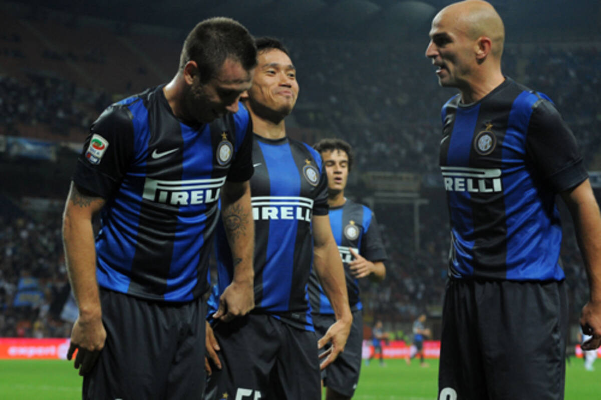 カッサーノが長友との友情を語る 朝から晩まで話している 13年2月5日 エキサイトニュース