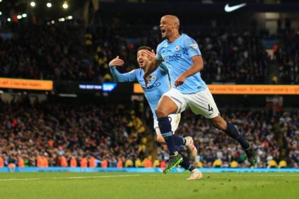 38度目の正直 キャプテンのスーパーゴールでマンcが優勝に王手 19年5月7日 エキサイトニュース 38度目の正直 キャプテンのスーパーゴールでマンcが優勝に王手 19年5月7日 エキサイトニュース