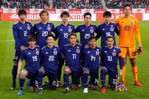 キリンチャレンジ杯とコパ アメリカに臨む日本代表 メンバー発表は別日に開催 19年5月16日 エキサイトニュース