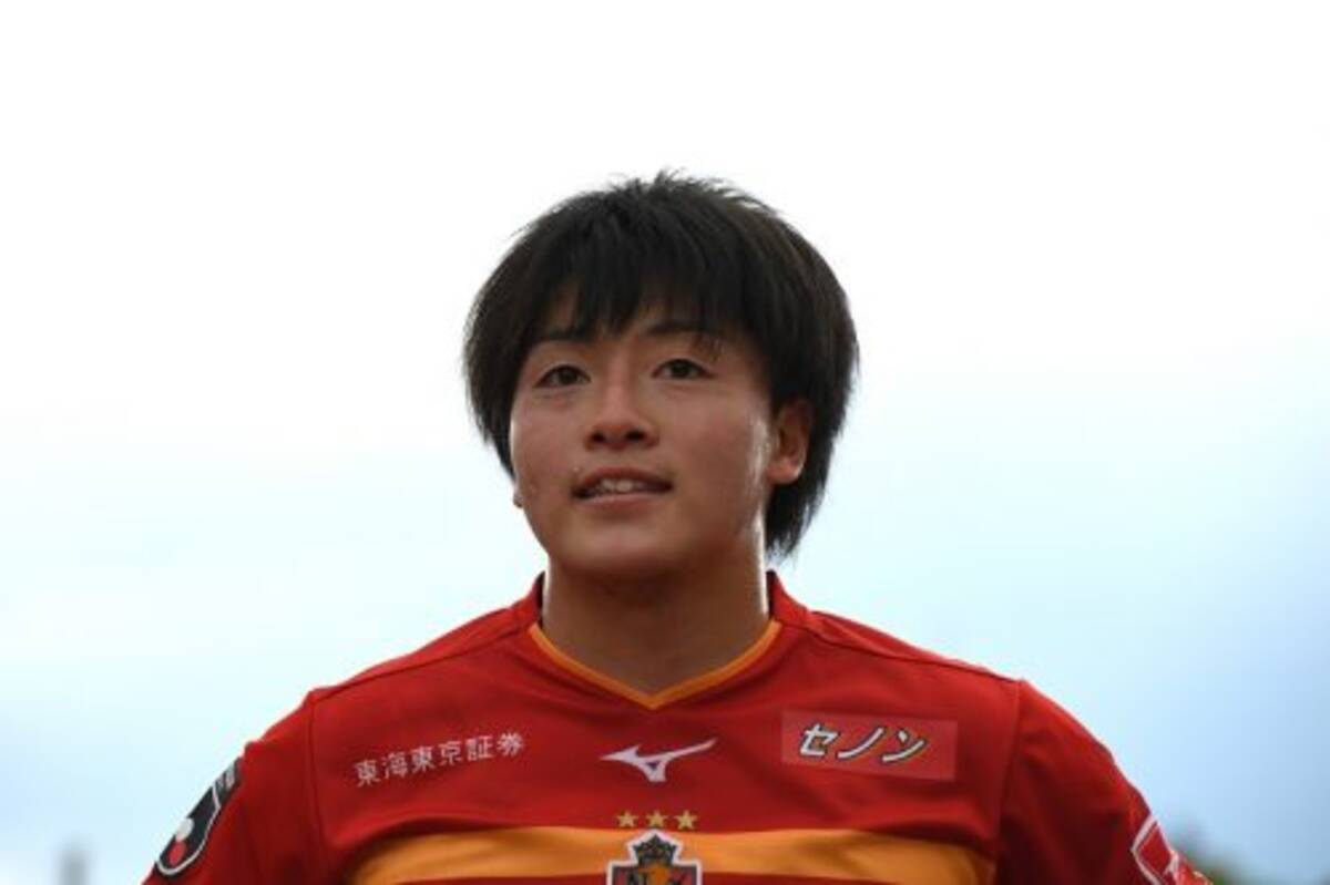 初招集の名古屋 相馬や鳥栖の17歳 松岡らが選出 トゥーロン国際大会に臨むu 22日本代表メンバー発表 19年5月17日 エキサイトニュース