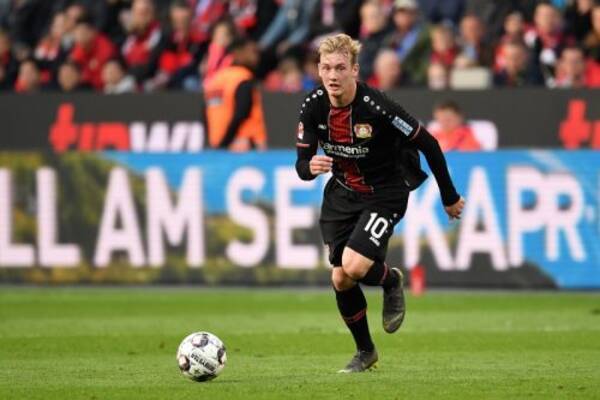 積極補強のドルトムント 約30億円でレヴァークーゼンからブラント獲得へ 19年5月22日 エキサイトニュース