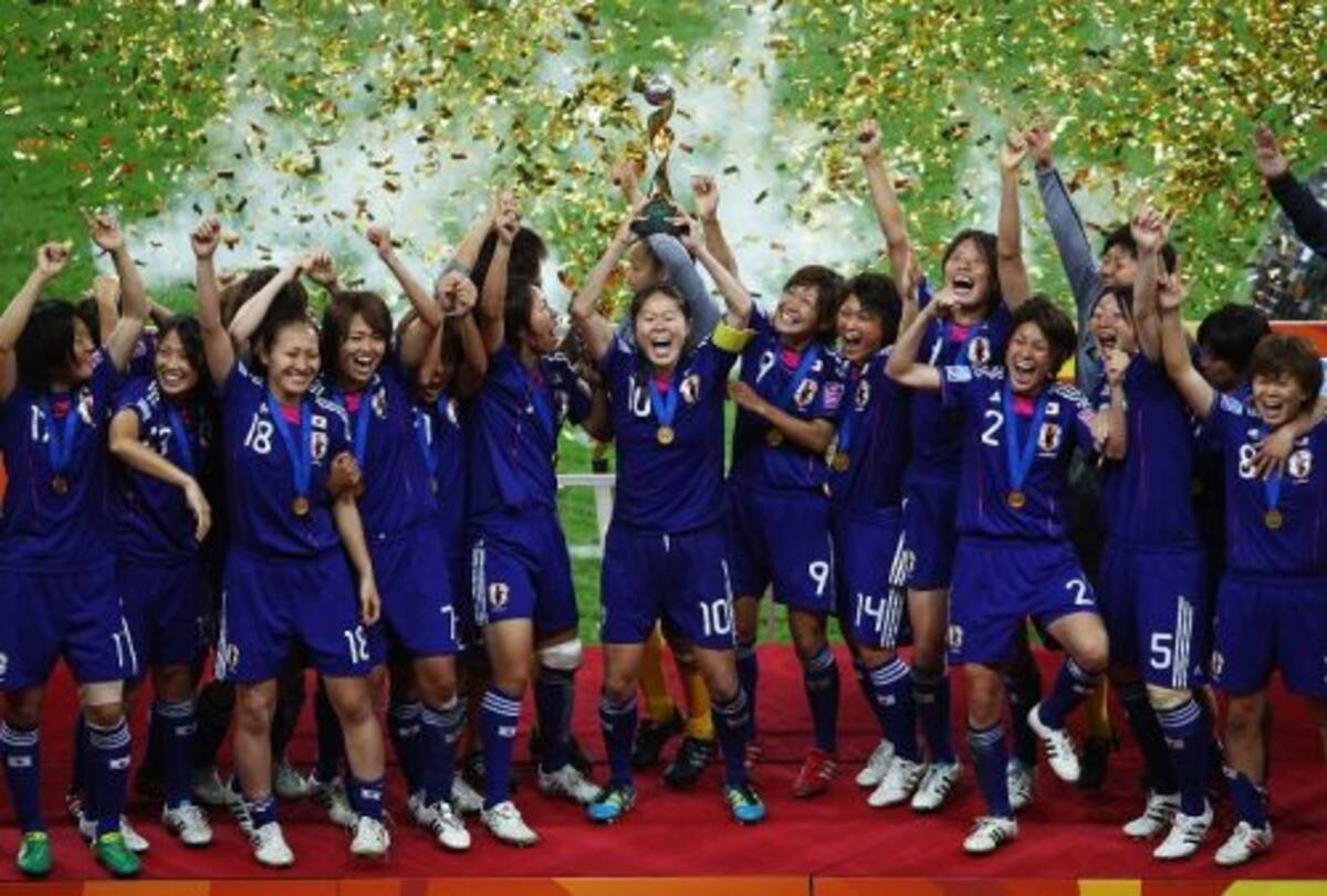 燦然と輝く栄光の裏話 澤穂希は4人目のキッカーだった 11年女子w杯 19年6月6日 エキサイトニュース