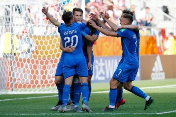 イタリア 開催国ポーランドに競り勝つ コロンビアのベスト8入りも決定 Uw杯 19年6月3日 エキサイトニュース