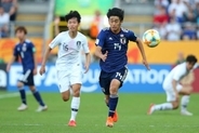 U－20日本、日韓戦に敗れ8大会ぶりの準々決勝進出ならず…終盤に痛恨の失点