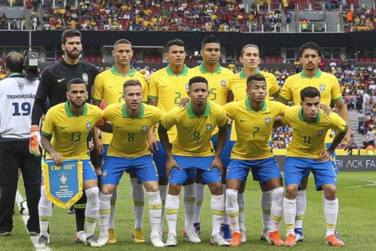 コパ アメリカ19出場国を格付け グループa ブラジル代表 19年6月14日 エキサイトニュース