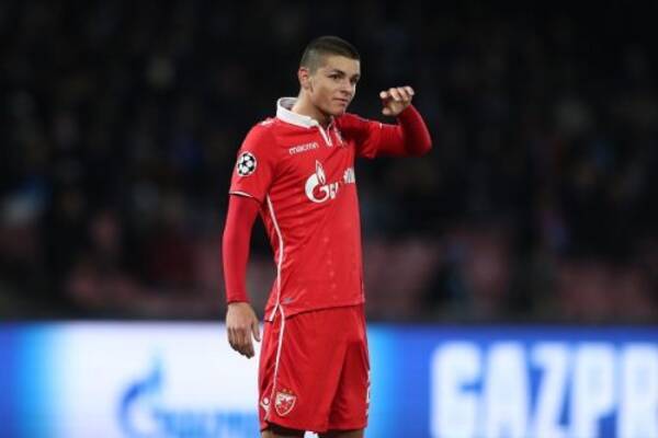 フランクフルト レアルに移籍したヨビッチの後釜獲得 セルビアの若き逸材 19年6月15日 エキサイトニュース