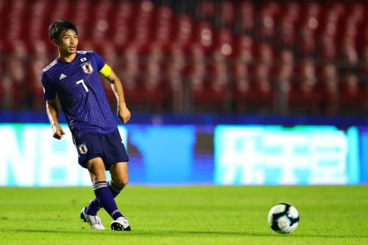 キャプテンの柴崎岳 4失点完敗は 客観的に分析する必要がある 19年6月18日 エキサイトニュース