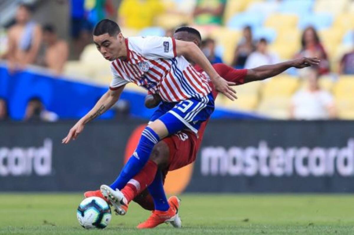 レアル コパ アメリカ出場中のパラグアイ代表mfをリストアップか 19年6月25日 エキサイトニュース レアル コパ アメリカ出場中のパラグアイ代表mfをリストアップか 19年6月25日 エキサイトニュース