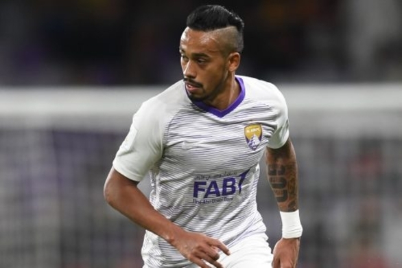 鹿島復帰が噂されたカイオ 中東移籍が既定路線に ベンフィカで構想外 21年6月25日 エキサイトニュース